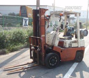 Nissan 1.5T LPG Forklift