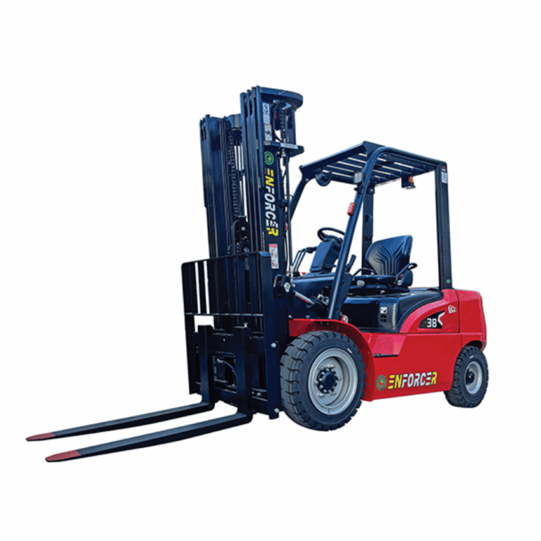 Enforcer 3.8 Ton Lithium Forklift