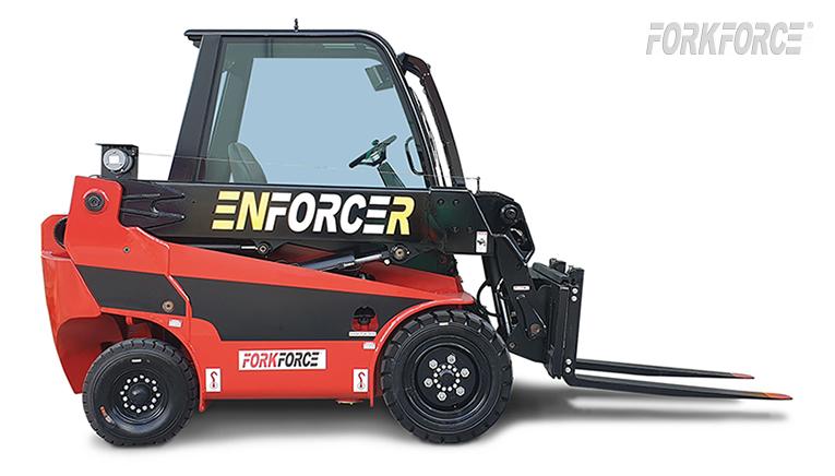 Enforcer 3 Ton 2WD Telefork