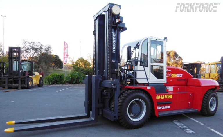 Enforcer 13.5T Diesel Forklift