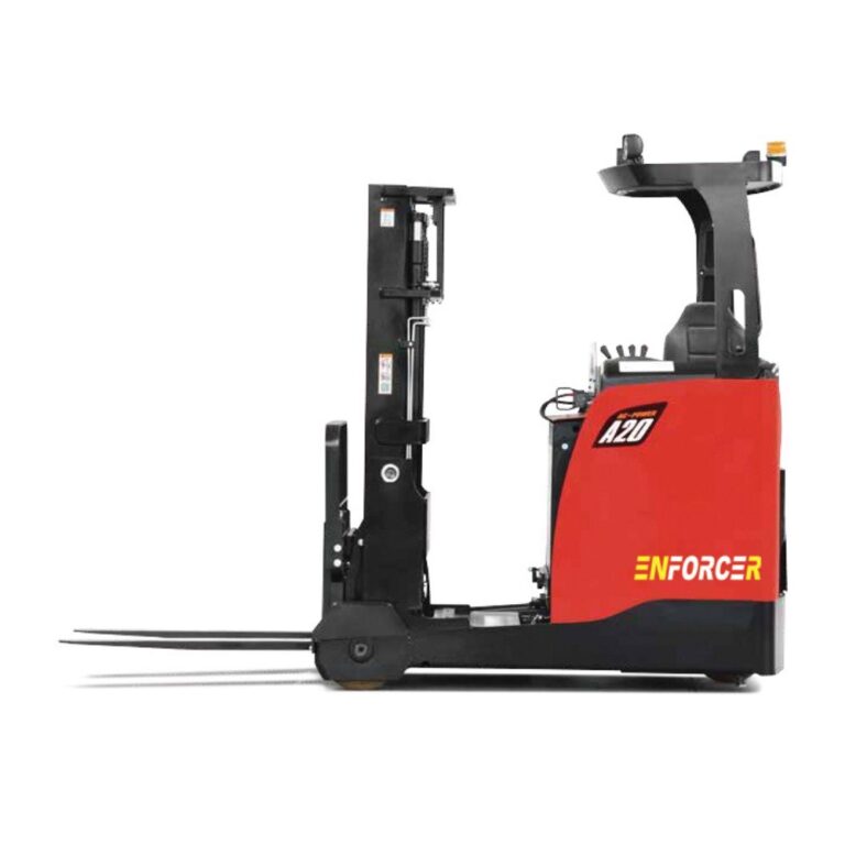 Enforcer 1.6T Lithium Reach Truck