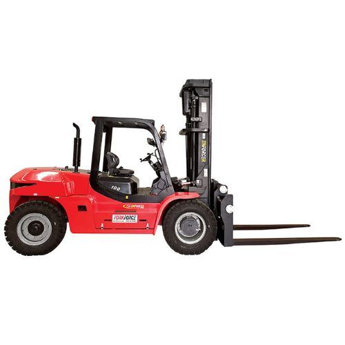 Enforcer 10 Ton Diesel Forklift