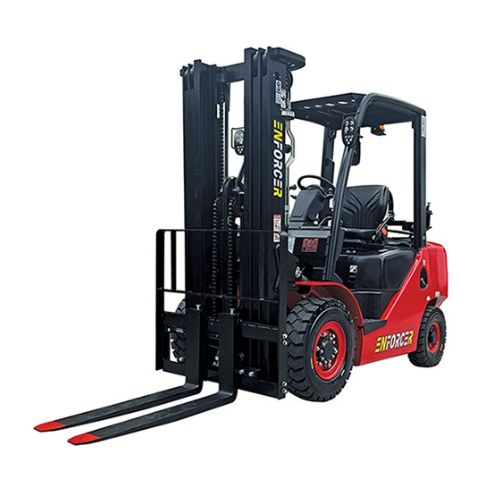 Enforcer 3.5T LPG-Petrol Forklift