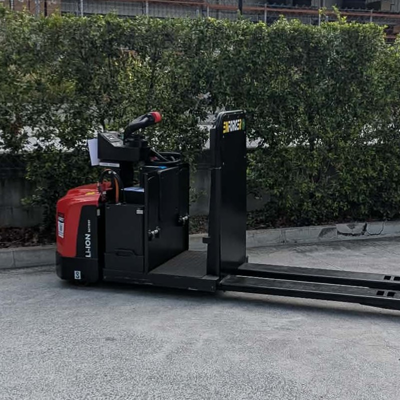 Used Enforcer 3.6T Lithium Electric Pallet Truck