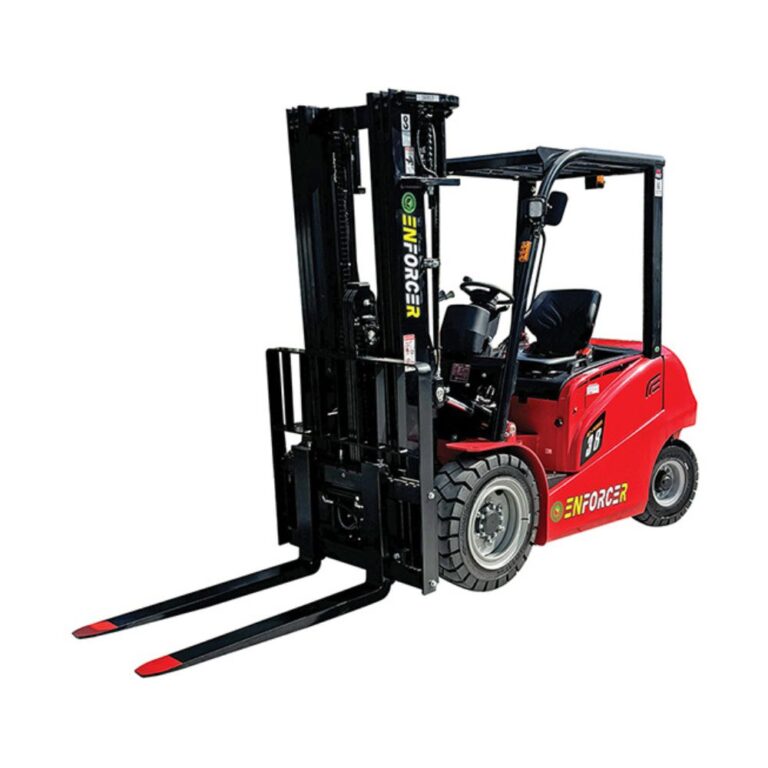 Enforcer 3.8T Light Duty Lithium Forklift
