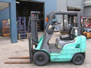 Mitsubishi 1.5T LPG Forklift