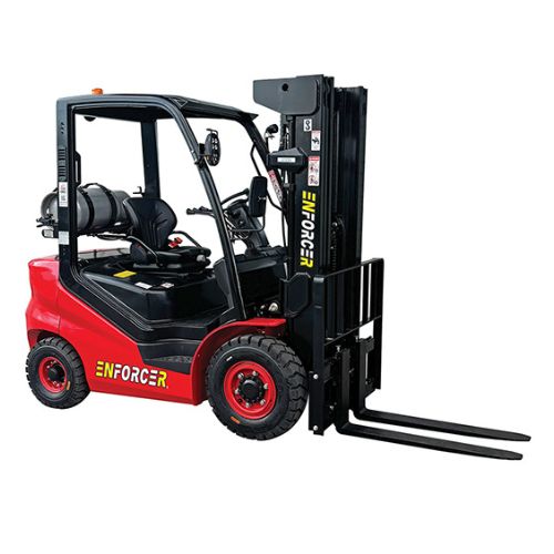 Enforcer 3.5T LPG-Petrol Forklift