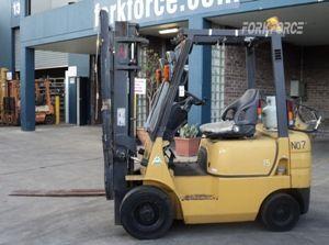 Mitsubishi 1.5T Forklift
