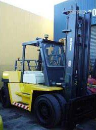Komatsu FD80-6