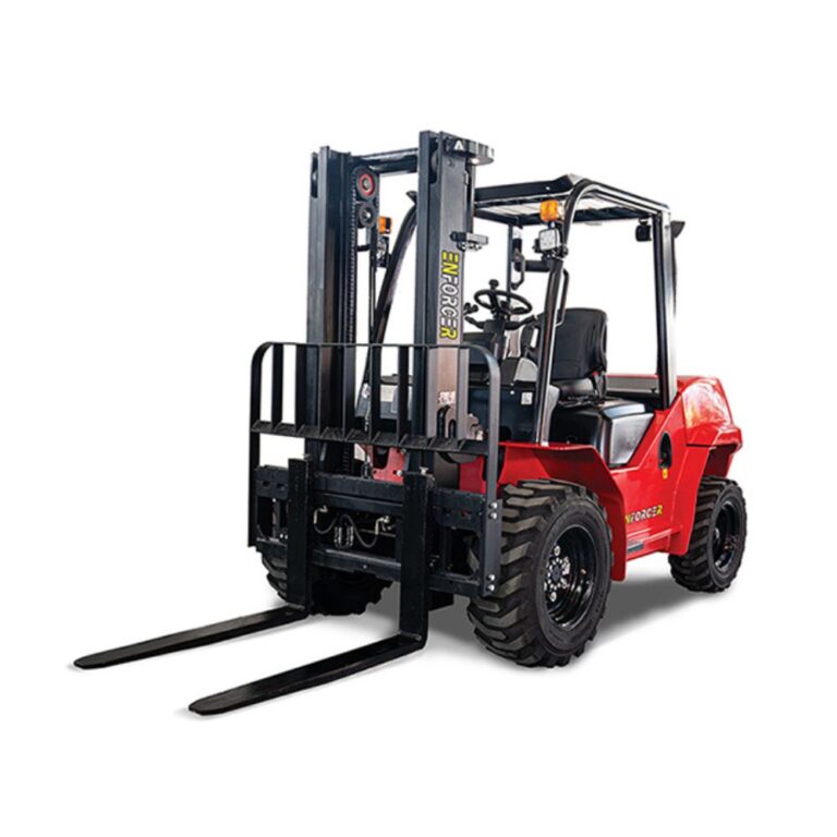 Enforcer 3.5T 2WD Rough Terrain Forklift