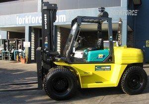 Komatsu FD80