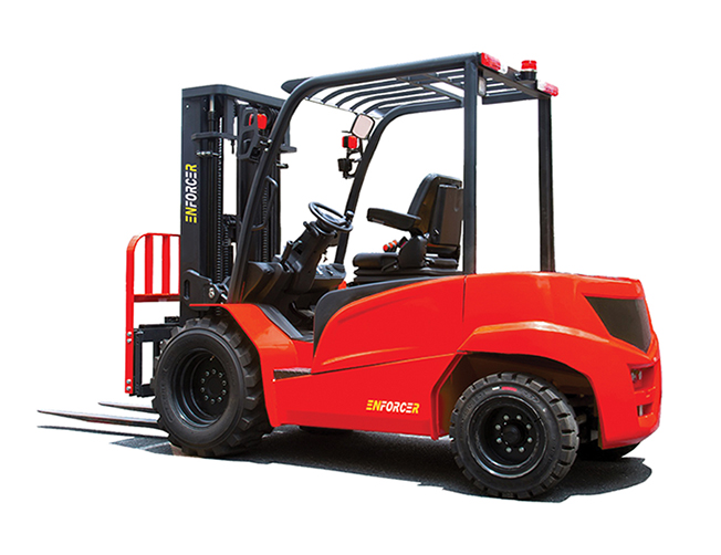 Enforcer 1.8 Ton 2WD Rough Terrain Forklift