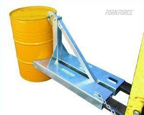 Grab Beak Forklift Drum Lifter