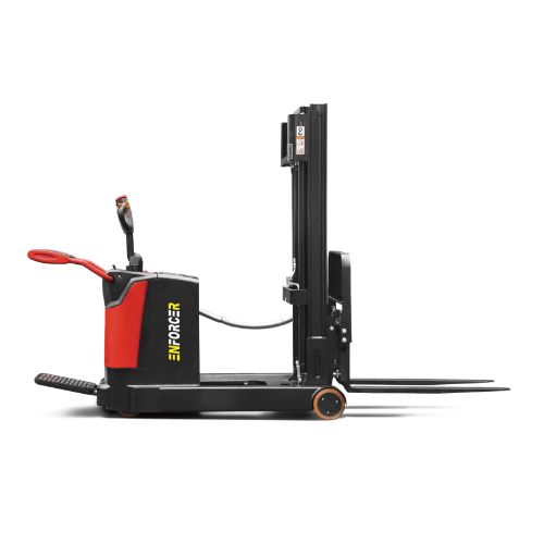 Enforcer 1.6T Reach Stacker With Moving Mast