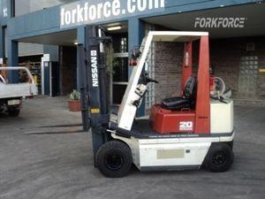 Used Nissan 2T Forklift