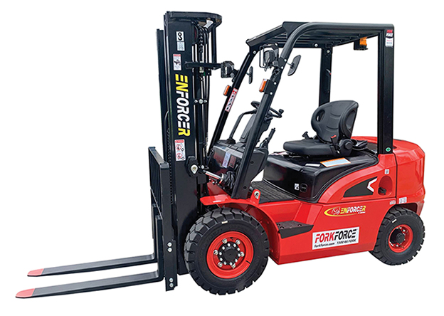 Enforcer 1.8T Diesel Forklift
