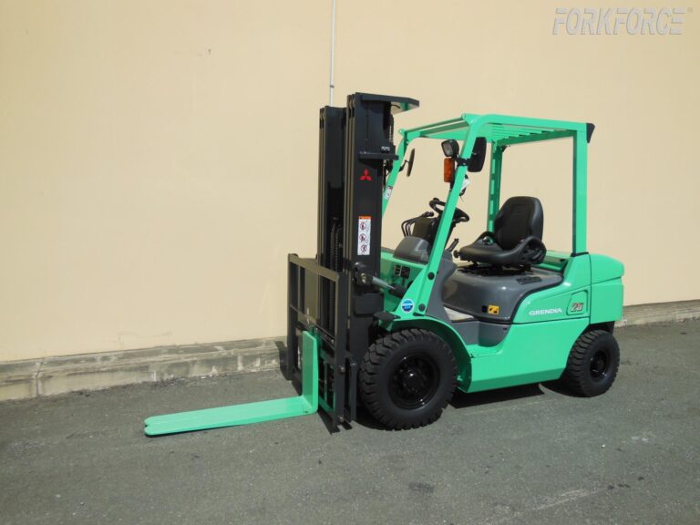 Used Mitsubishi 2.5T Forklift