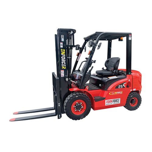 Enforcer 2.5T LPG-Petrol Forklift