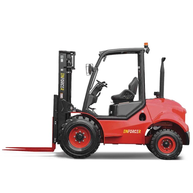 Enforcer 3.5T 2WD Rough Terrain Forklift