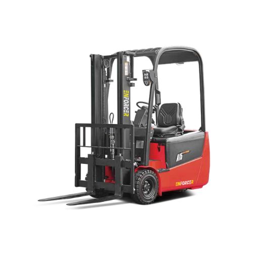 Enforcer 1.5 Ton 3-Wheel Electric Forklift