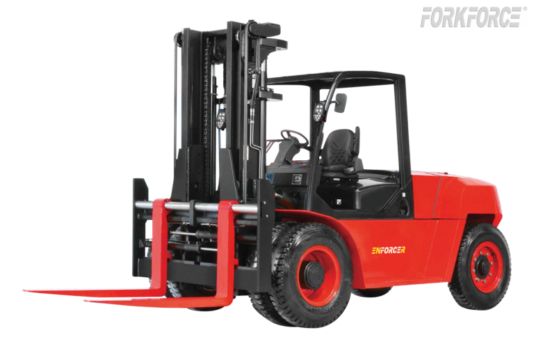 Enforcer 12 Ton Heavy Duty Diesel Forklift