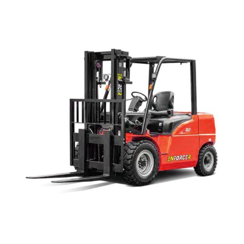 Enforcer 5T Lithium Forklift