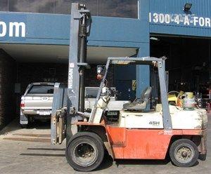 Nissan BGF03A45V