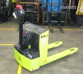 Pramac 1.4T Electric Pallet Truck | CX 14-S2