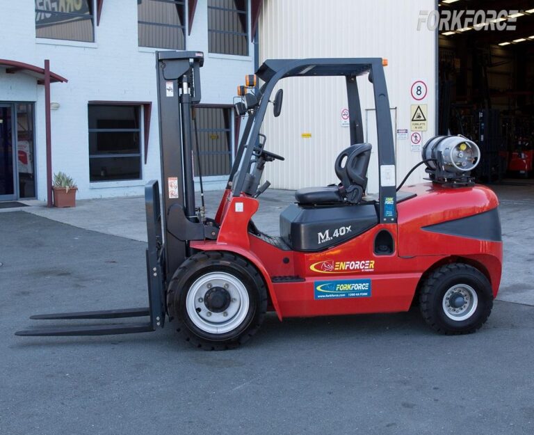 Used Enforcer 4T FG40T-HMA Forklift