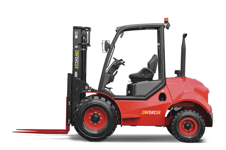 Enforcer 2.5T 2WD Rough Terrain Forklift
