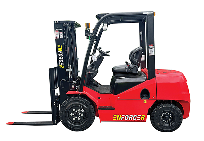 Enforcer 2.5T Diesel Forklift