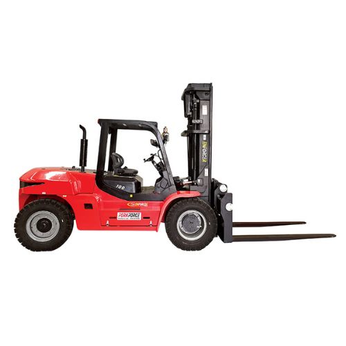 Used Enforcer 10T Diesel Forklift