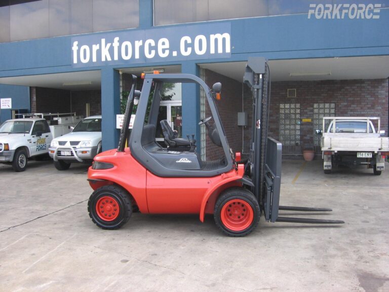 Used Linde H45D Forklift
