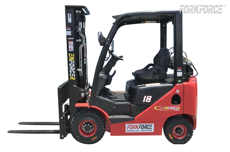 Enforcer 1.8 Ton LPG-Petrol Forklift