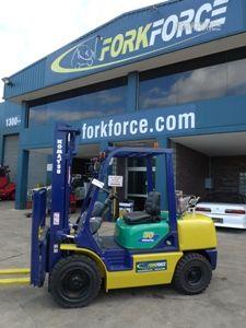 Komatsu FG30T-12