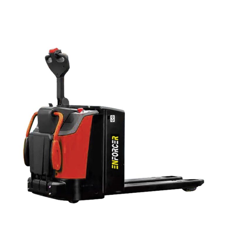 Enforcer 2T High Performance Ride On Electric Pallet Truck