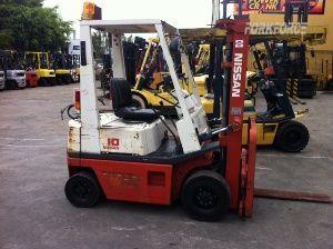 Nissan 1T LPG Forklift