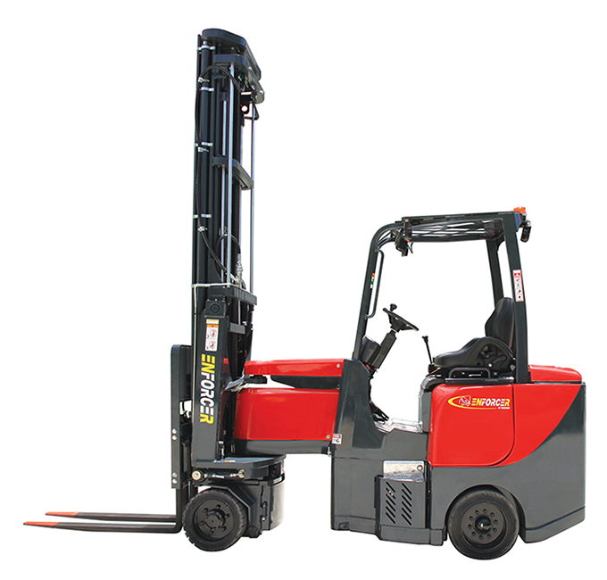 Enforcer 3T Articulated Forklift