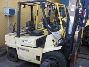 Used Hyster H3.00XL Forklift