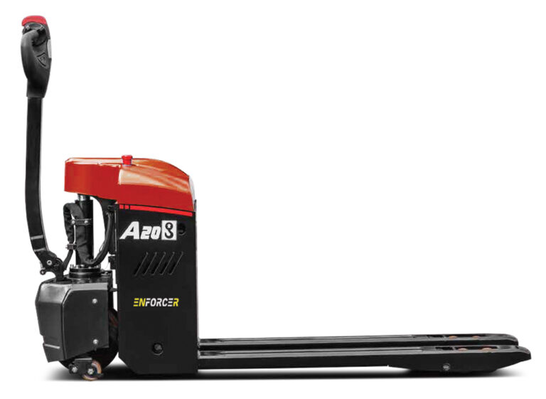 Enforcer 2T Lithium Pallet Truck