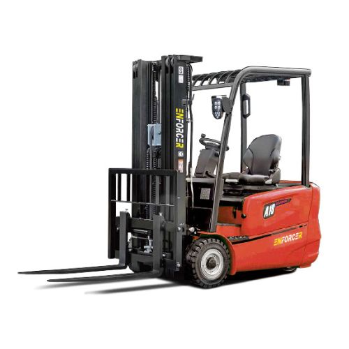 Enforcer 1.8T 3-Wheel Electric Forklift