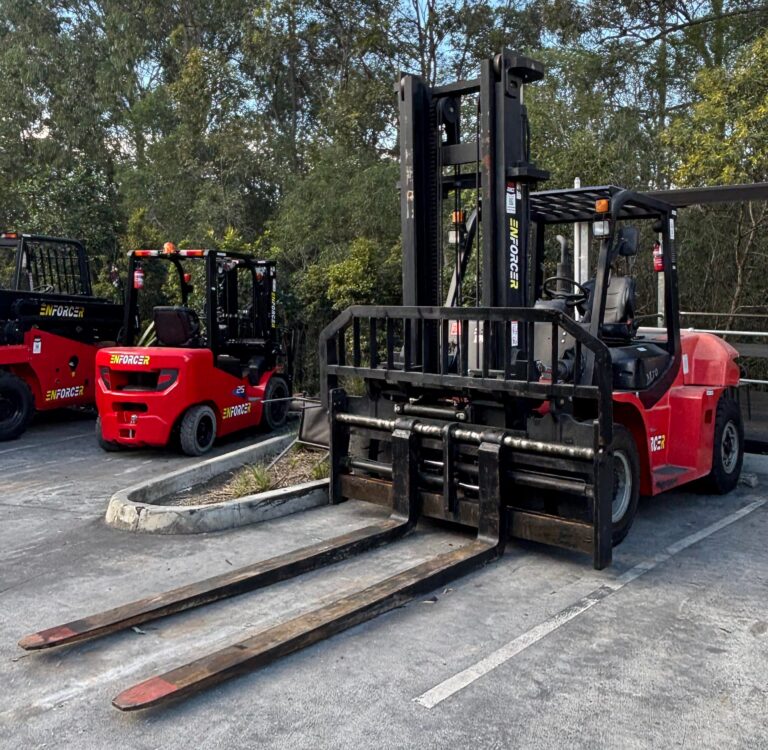 Used Enforcer 7T Diesel Forklift