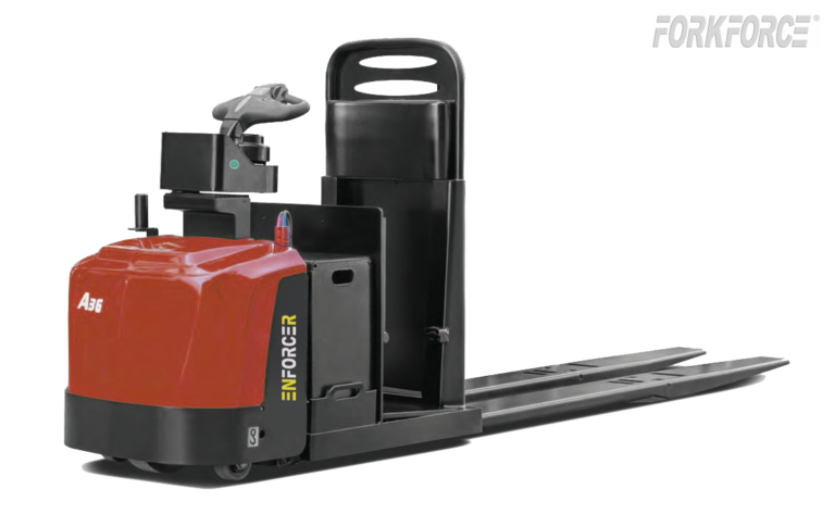 Enforcer 3.6 Ton Electric Pallet Truck