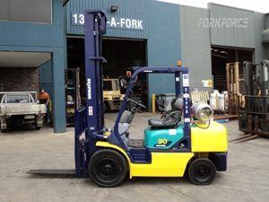 Komatsu FG30T-12