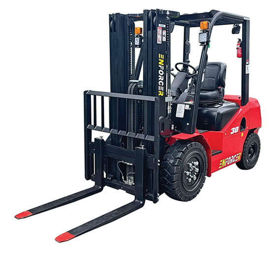 Enforcer 3T Diesel Forklift
