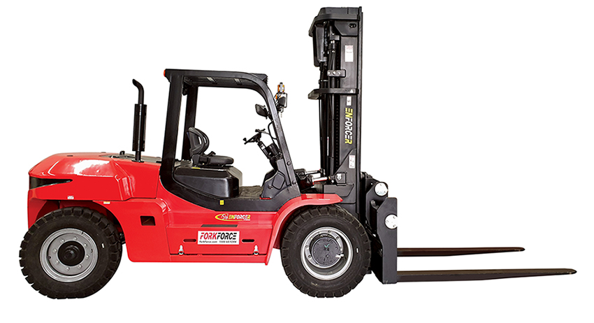 Enforcer 12T Diesel Forklift