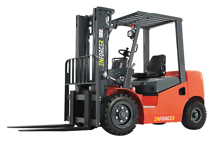 Enforcer 2.5T Diesel Forklift