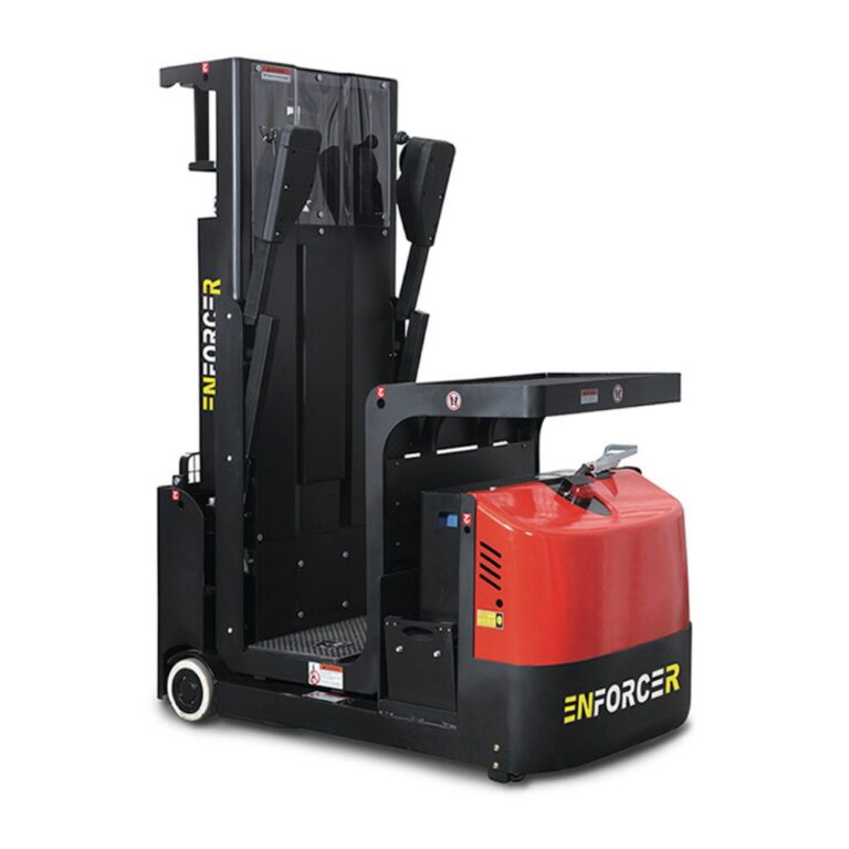 Enforcer 500kg Medium Level Order Picker