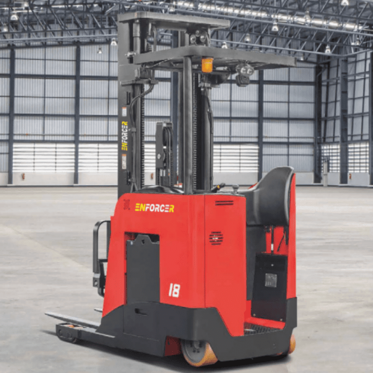 Used Enforcer 1.8T Reach Truck
