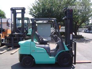 Mitsubishi 2.5T Diesel Forklift